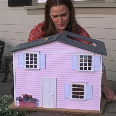 13 going on 30 dollhouse.